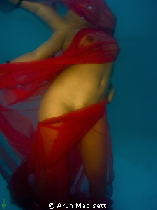one afternoon in a pool...... by Arun Madisetti 